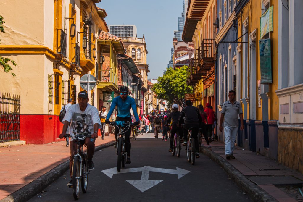 Los mejores ciclistas colombianos de la actualidad